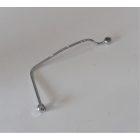 Olajvezeték hengerfejhez, krómozott, Jawa 500 OHC 01, 02