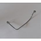 Olajvezeték hengerfejhez, krómozott, Jawa 500 OHC 01, 02