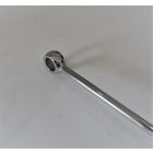 Olajvezeték hengerfejhez, krómozott, Jawa 500 OHC 01, 02