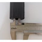 Lábtartó gumi, hátsó, Jawa Villiers, Special