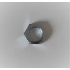 Lánckerék anya hátsó M20x1.5, galvanizált, Jawa 50