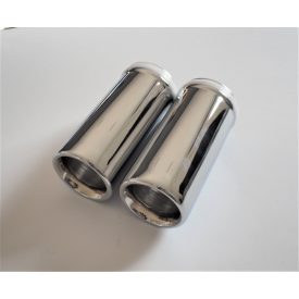   Burkolat hátsó teleszkópra műanyag gyűrűvel, 2db, Jawa, ČZ 1954--