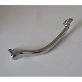   Fékpedál, eredeti, felújított, krómozott, Jawa, ČZ 125-250