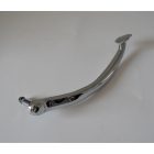 Fékpedál, eredeti, felújított, krómozott, Jawa, ČZ 125-250