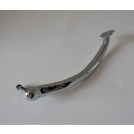   Fékpedál, eredeti, felújított, krómozott, Jawa, ČZ 125-250