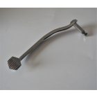 Fékpedál, eredeti, felújított, krómozott, Jawa, ČZ 125-250