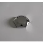 Kormányszár anya, felső, krómozott, ČZ 471 - 488