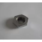 Kormányszár anya, felső, krómozott, ČZ 471 - 488