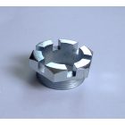 Vezérműtengely kontra anya, galvanizált, Jawa 500 OHC 01, 02