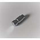 Hátsó féklap persely, galvanizált, Jawa 250/350 Perak, 500 OHC 00, 01