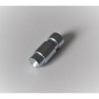 Hátsó féklap persely, galvanizált, Jawa 250/350 Perak, 500 OHC 00, 01