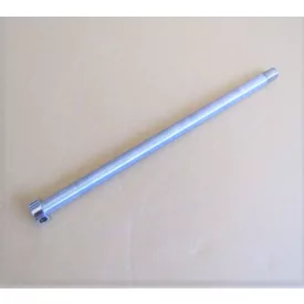   Kerék tengely hátsó, korrózióálló, polírozott, Jawa 500 OHC