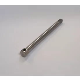   Kerék tengely első, korrózióálló, polírozott, Jawa 500 OHC