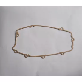 Kuplungfedél tömítés, 0.5 mm, prespán, Jawa 638-639