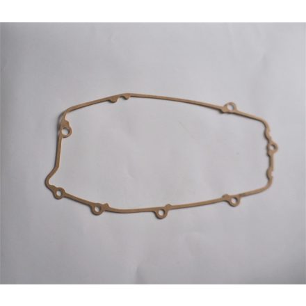 Kuplungfedél tömítés, 0.5 mm, prespán, Jawa 638-639