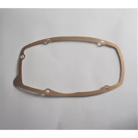 Kuplungfedél tömítés, 0.5 mm, prespán, Jawa 634