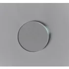 Műszer üveg 77mm, egyenes, Jawa, ČZ