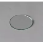 Műszer üveg 77mm, egyenes, Jawa, ČZ