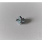 Első villa légtelenítő csavar, galvanizált, Jawa Kyvacka, Panelka