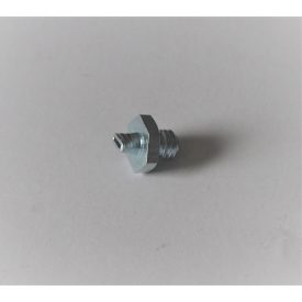   Első villa légtelenítő csavar, galvanizált, Jawa Kyvacka, Panelka