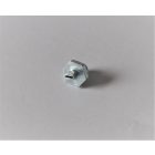 Első villa légtelenítő csavar, galvanizált, Jawa Kyvacka, Panelka