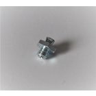 Első villa légtelenítő csavar, galvanizált, Jawa Kyvacka, Panelka