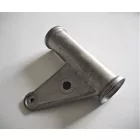 Első fényszóró tartó, jobb, alumínium, ČZ