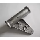 Első fényszóró tartó, jobb, alumínium, ČZ