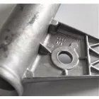 Első fényszóró tartó, jobb, alumínium, ČZ