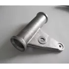 Első fényszóró tartó, bal, alumínium, ČZ