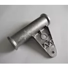 Első fényszóró tartó, bal, alumínium, ČZ