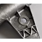 Első fényszóró tartó, bal, alumínium, ČZ