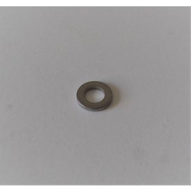 Lapos alátét 6,4 mm korrózióálló, nem polírozott A2