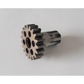   Sebességváltó fogaskerék persellyel, 19 fogú, eredeti, Jawa 250/350