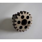 Sebességváltó fogaskerék persellyel, 19 fogú, eredeti, Jawa 250/350