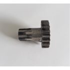 Sebességváltó fogaskerék persellyel, 19 fogú, eredeti, Jawa 250/350