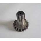 Sebességváltó fogaskerék persellyel, 19 fogú, eredeti, Jawa 250/350