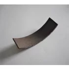 Fékbetét, 138,5x4x35mm, Jawa, ČZ