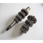 Sebességváltó komplett, eredeti, Jawa 250/350