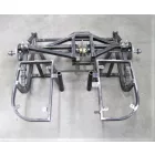 Üres váz differenciálművel, Jawa Perák Riksa