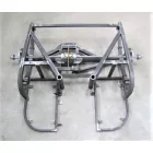 Üres váz differenciálművel, Jawa Perák Riksa