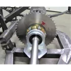 Üres váz differenciálművel, Jawa Perák Riksa