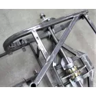 Üres váz differenciálművel, Jawa Perák Riksa