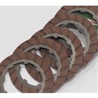 Kuplung lamellák, ferde, 5 db, DUELLS, Jawa Perak, Kyvacka