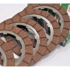 Kuplung lamellák, 5 db, DUELLS, Jawa Perak, Kyvacka