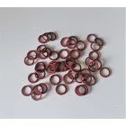 Fiber alátét 11 x 8 x 1,5 mm