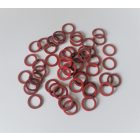 Fiber alátét 14 x 10 x 1 mm