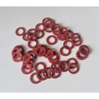 Fiber alátét 16 x 10 x 1 mm