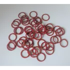Fiber alátét 26 x 20 x 1 mm