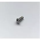 Szegecs típustáblához, nikkelezett, 2,49x4,76mm, Jawa, ČZ